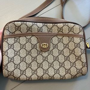 Vintage Gucci bag
